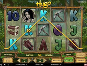 ﻿Игровой автомат Hugo появился в онлайн казино
