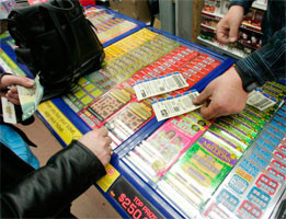 ﻿Семисекундная задержка в лотерее лишила канадца $21 млн